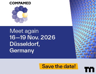 2026 compamed save date 325x250 EN
