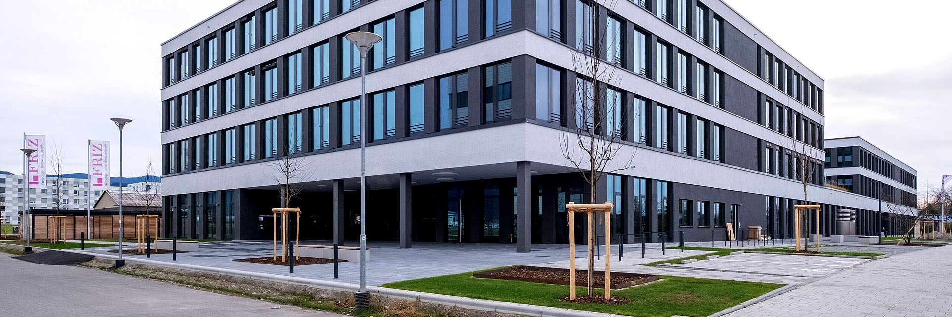 Freiburger Innovationszentrum