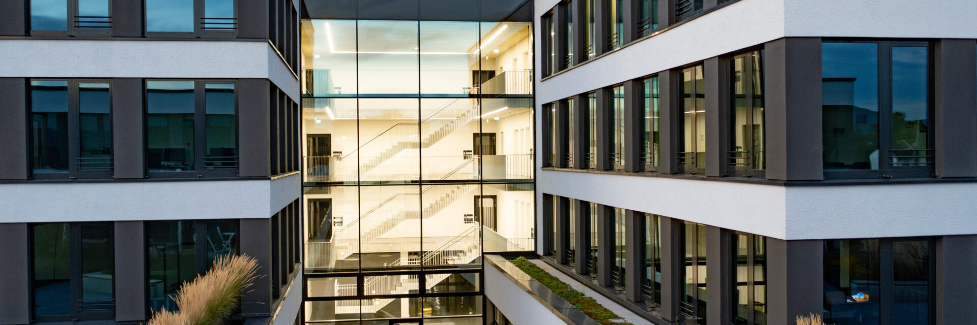 Friz Building Header