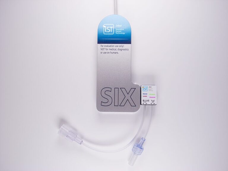 Six Biotransmitter wiht LV5