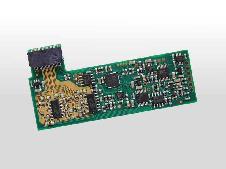 TTL UART connective Six for OEM integration